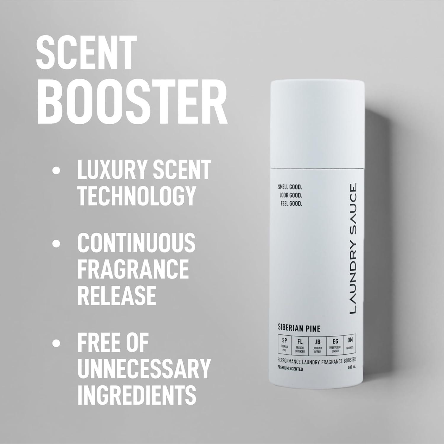 image:imageLaundry Sauce 02 Sets of Luxury Scented Laundry Detergent Pods amp Scent Booster Bundle Australian Sandalwood and Siberian Pine Premium Laundry Washing Pods with HighEnd Sophisticated Fragrances