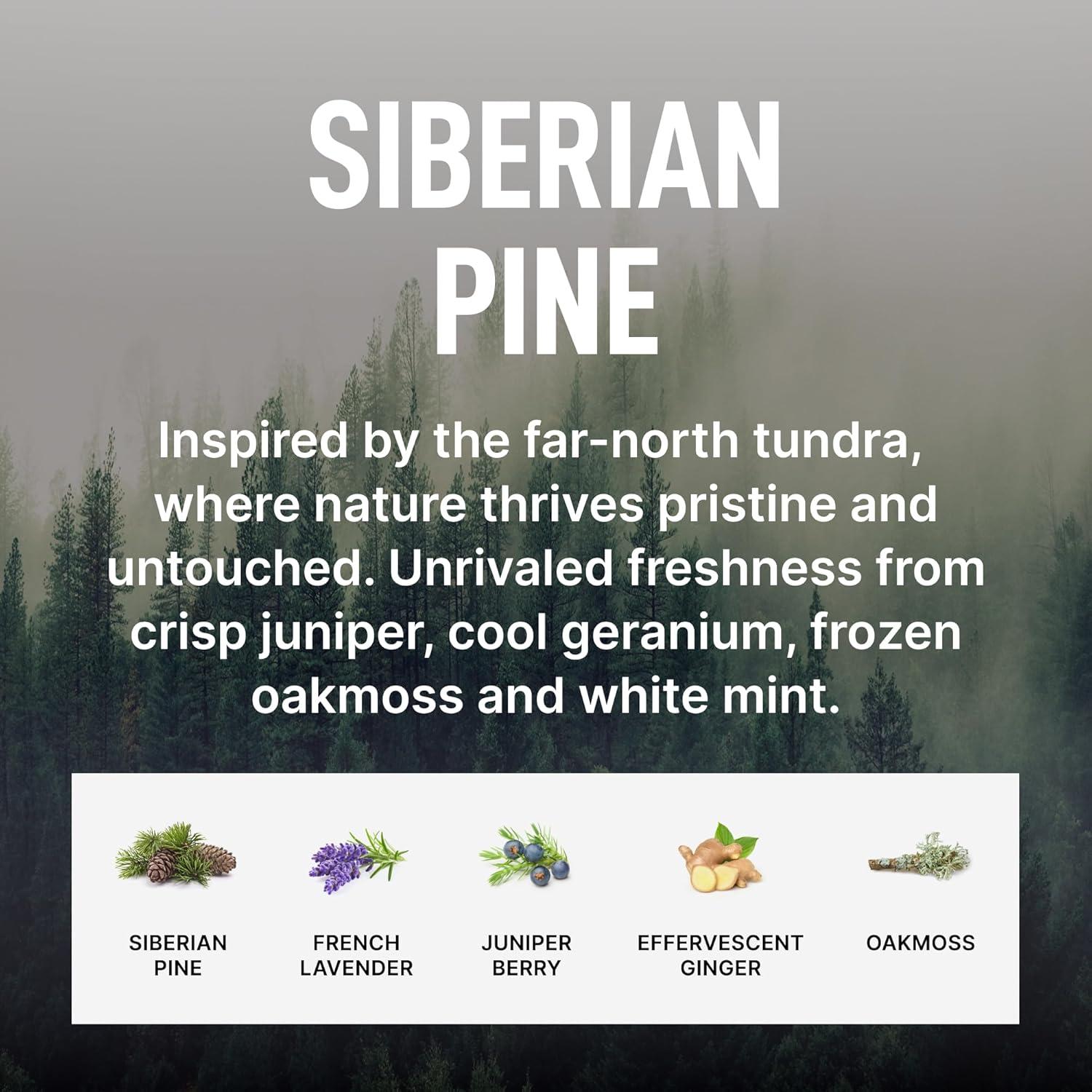 image:imageLaundry Sauce Laundry Dryer Sheets Siberian Pine Luxury Fragrance Contains Essential Oils Softens Fabric Removes Static Cling EcoFriendly Packaging Travel Friendly 69 CountSiberian Pine