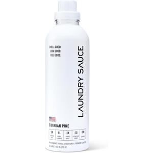 image:imageLaundry Sauce  Laundry Fabric Softener Egyptian Rose Luxury Fragrance Softens amp Preserves Fabric Reduces Wrinkles 19 Fl OzSiberian Pine
