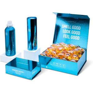 image:imageLaundry Sauce  Signature Bundle French Saffron Scented Laundry Detergent Pods amp Scent Booster Fabric Softener Dryer Sheets Fabric Protection Essential Oils Long Lasting Luxury FragranceIndonesian Patchouli