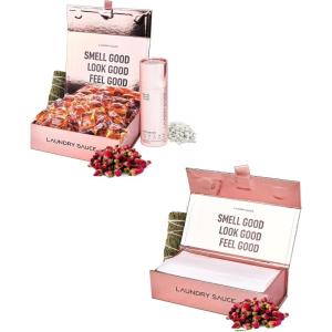 image:imageLaundry Sauce Bundle Set Luxury Scented Detergent Pods amp Scent Booster Bundle and Dryer Sheets Sophisticated Fragrances Egyptian Rose